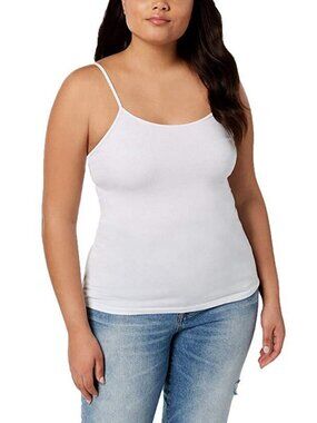 Celebrity Pink Womens Plus Size Adjustable Camisole